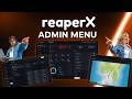 RPX Admin Menu | The Ultimate FiveM Admin Menu (ESX/QBCore/QBOX)