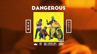 [FREE] Logic x J.I.D x YBN Cordae Type Beat "DANGEROUS" | Hard Trap Instrumental | 2019