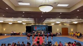 ‘Iolani JV Cheer 2022 Summer Camp