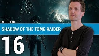 SHADOW OF THE TOMB RAIDER : Une conclusion réussie pour Tomb Raider ? | TEST