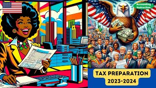 Unemployment Compensation 3340 Tax Preparation 2023-2024
