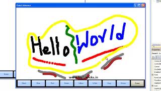 How to make a paint application in vb (Advance)