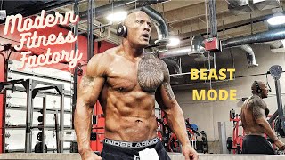 The Rock Gym Workout Motivation 2021 | Lost Sky - Fearless pt.II