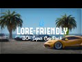 FiveM 30+ Lore Friendly Super Car Pack | FiveM Ready Optimized