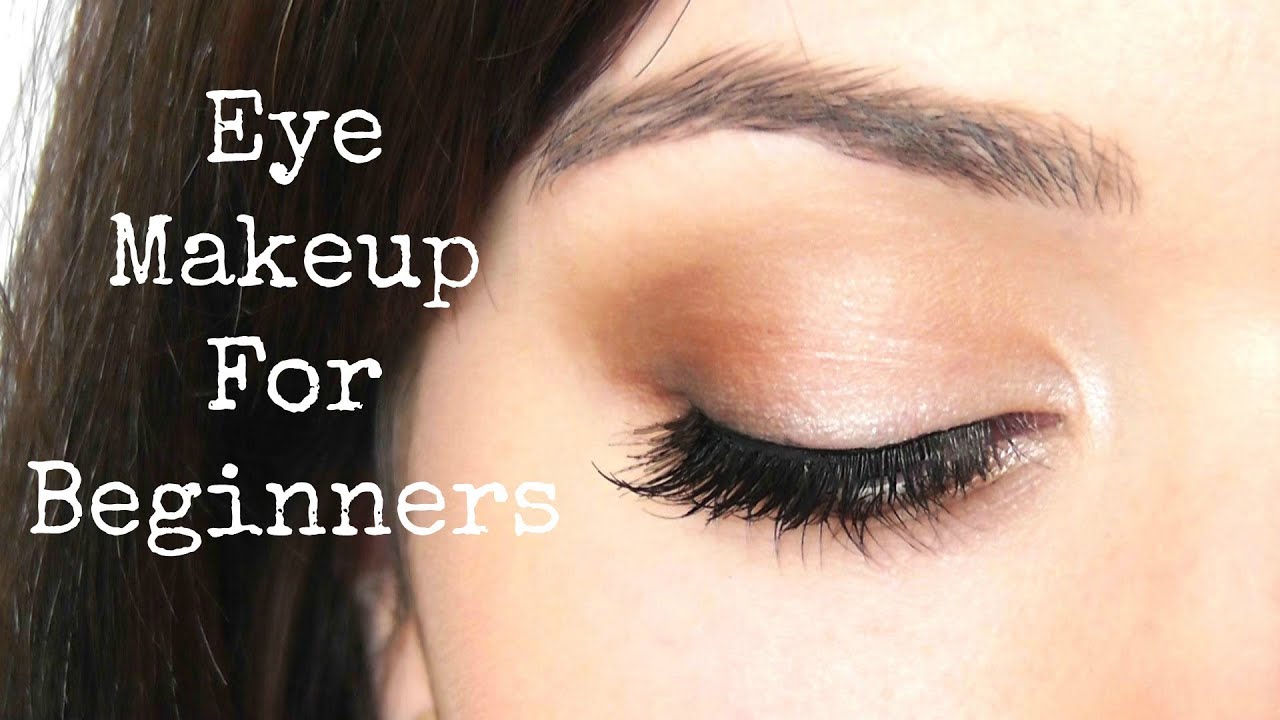 20 Best Eye Makeup Tips For Beginners Saubhaya Makeup