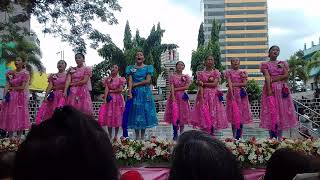 Panatang Sayaw sa Virgen de la Rosa - Trono (snippets)