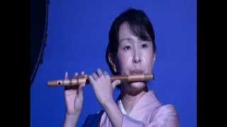 石高万紀子 篠笛演奏 2012