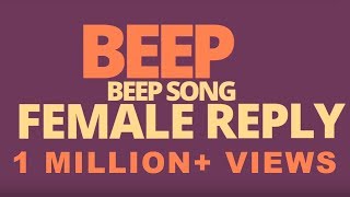 Beep Song Reply