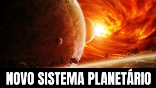 SISTEMA COM 6 PLANETAS É ENCONTRADO E SURPREENDE OS ASTRONOMOS - TOI-178