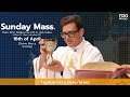 Divine Mercy Sunday Mass with Fr. Rob Galea 16/04/2023