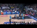 edgar sosa with 22 points vs. melbourne united