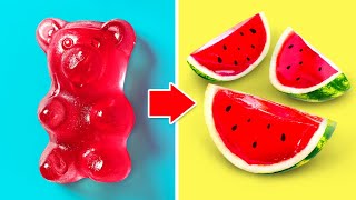 🔴 LIVE: Watermelon Hacks That Are Easy To Repeat!