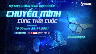 Teaser: Hội Nghị Thành Công  “Chuyển Mình Cùng Thời Cuộc”