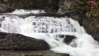 ［４K］ 三段滝 北海道 芦別市