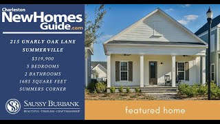 Summers Corner by Saussy Burbank - 215 Gnarly Oak Ln, Summerville