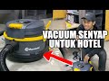 Review Mesin EP40: VACUUM dari USA ni senyap tak bising! bagus untuk Hotel, Office dan Tadika.