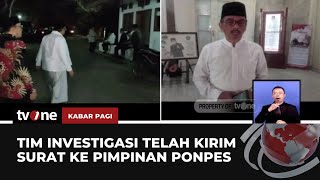 Investigasi Dugaan Penyimpangan Ponpes Al Zaytun | Kabar Jawa Barat tvOne