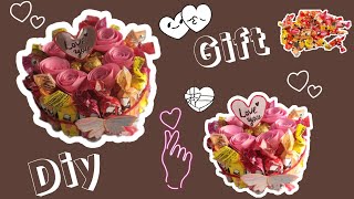 DIY Valentine's Day Gift  | Beautiful Handmade Gift idea | Handmade gift | Tutorial