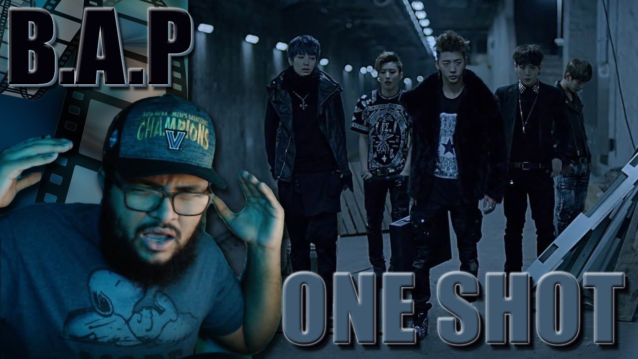 B.A.P - One Shot MV REACTION!!! | I FEEL BETRAYED #TakeMeBack - YouTube