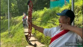 Namchi Sikkim Compound Archery 2023