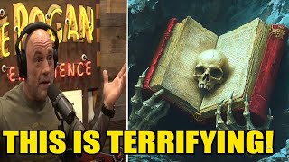 JRE: Scientists Finally Opened the Book of Enoch: You Won’t Believe What They Discovered!