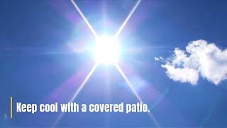 AHS Central Texas Patio Covers