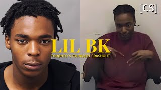 Tales of Toronto: The CRAZY Story of LIL BK!