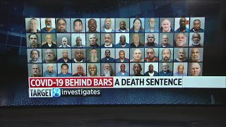 COVID-19 behind bars: A death sentence