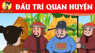QUÀ TẶNG CUỘC SỐNG - Phim hoạt hình thần đồng đất việt | TỔNG HỢP - ĐẤU TRÍ QUAN HUYỆN