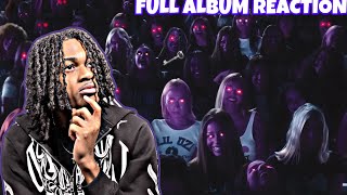 LIL UZI VERT - ETERNAL ATAKE 2! | FULL ALBUM REACTION!!! |