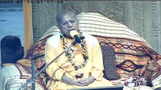 2020-01-24 SB Class by | HH Gopal Krishna Goswami Maharaja | @ #ISKCONNVCC Pune