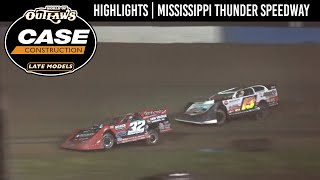 World of Outlaws CASE Construction  Late Models | Dairyland Showdown | May 4, 20