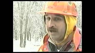 Ice Storm 98 (Ontario Hydro Promotional Video)