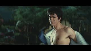 Fist of Fury 1972 Bruce Lee vs Robert Baker Petrov 4K