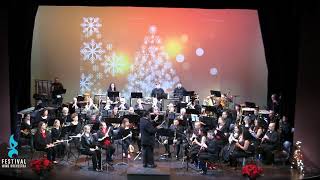 Carol of the Drum - Katherine K. Davis, Arr. Floyd E. Werle