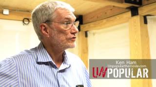 Unpopular The Movie - The Bible and Science Incompatible? By Ken Ham