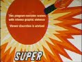 adult swim super violence disclaimer bump full song