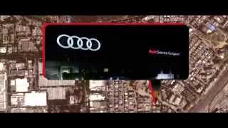 Audi Service Center in Gurgaon | India's Largest Audi Workshop