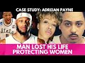 Athlete Lost His Life Protecting His Girlfriend’s Friend | What happened to Adreian Payne?