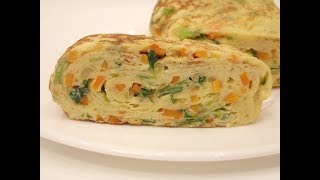 Omlet po japońsku