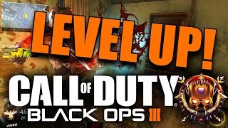 Black Ops 3 LEVEL UP FAST Guide! (Tips and Tricks)