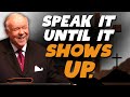 SPEAK THE WORD: CONFESSION That Moves Mountains & Heals — FAITH Lessons (Kenneth E. Hagin)