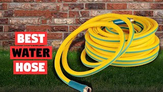 Top 5 Best Water Hose Review in 2023 | Heavy Duty Premium Commercial Ultra Flex Hybrid Polymer Hose