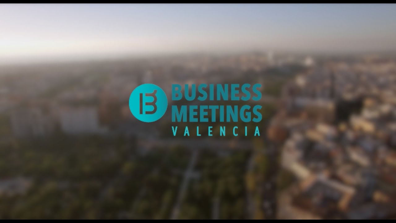 VALENCIA BUSINESS MEETINGS - 9-10 JUNE 2021 - YouTube