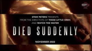 Died Suddenly Documentary in youtube (2022) FULL MOVIE - documentary Matthew Miller Skow