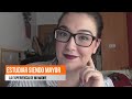 ESTUDIAR SIENDO MAYOR|| LA EXPERIENCIA DE MI MADRE|| Vuelta al cole