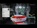 citrine warframe build the best support warframe