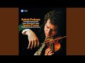 Violin Concerto in D Major, Op. 35: II. Romance (Andante)