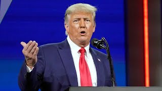 Trump calls out disloyal Republicans, vows revenge at CPAC