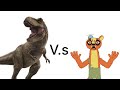 Dinosaurs Vs Willy’s Wonderland (Stick Nodes Animation)